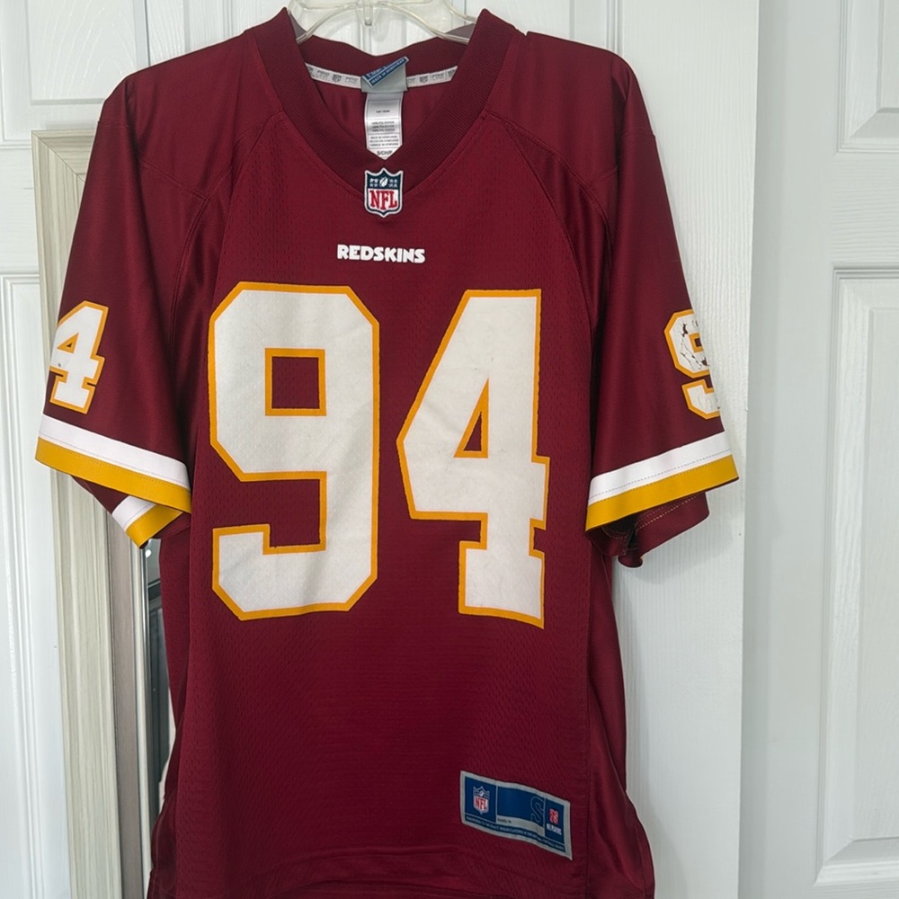 Redskins Jersey